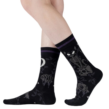 MEOWMENTO MORI SOCKS