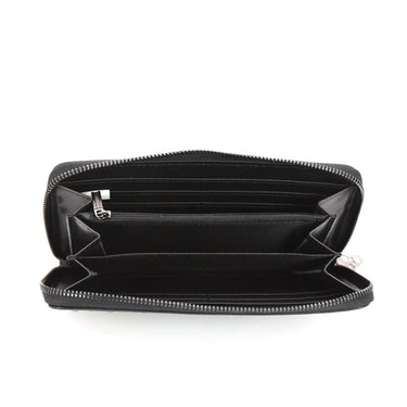 SKULL STUDDED WALLET