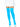 LUNA THIGH HIGH BLUE