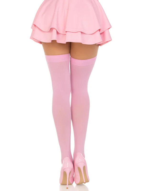 LUNA THIGH HIGH PINK