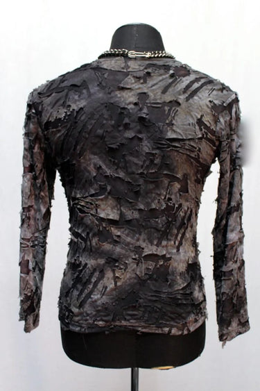 ZOMBIE TEE LONG SLEEVE
