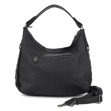 SKULL HOBO BAG
