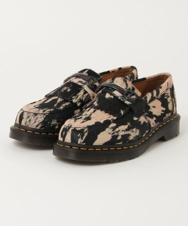 ADRIAN SNAFFLE LOAFER BLACK/BEIGE