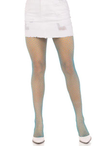 GAIA SPANDEX INDUSTRIAL NET TIGHT NEON BLUE
