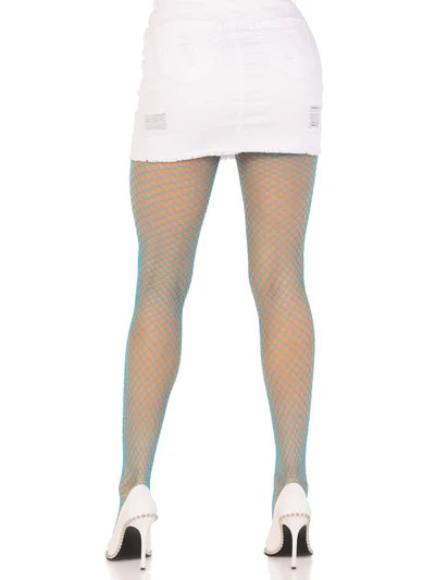 GAIA SPANDEX INDUSTRIAL NET TIGHT NEON BLUE