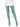IVY NET POTHOLE TIGHTS NEON BLUE
