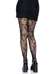 VAMPIRE BAT NET TIGHTS