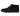 BLACK 5 EYE LACE SNEAKER