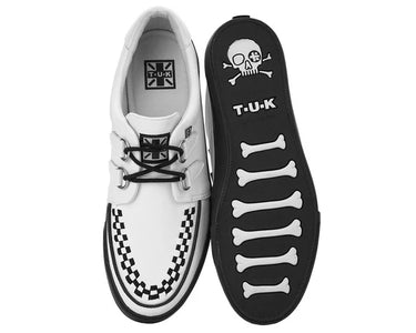 CREEPER SNEAKER WHITE