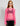 HOLY PUNK SWEATER PINK