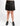 CURVE SUPER ROCKER SKIRT BLACK/SILVER