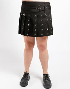 CURVE SUPER ROCKER SKIRT SILVER