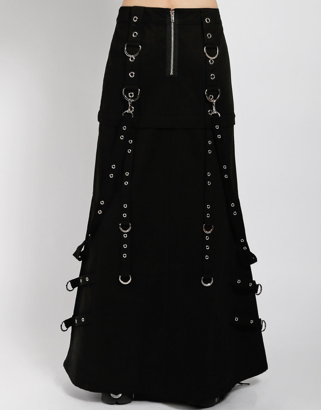 LONG NUCLEUS SKIRT