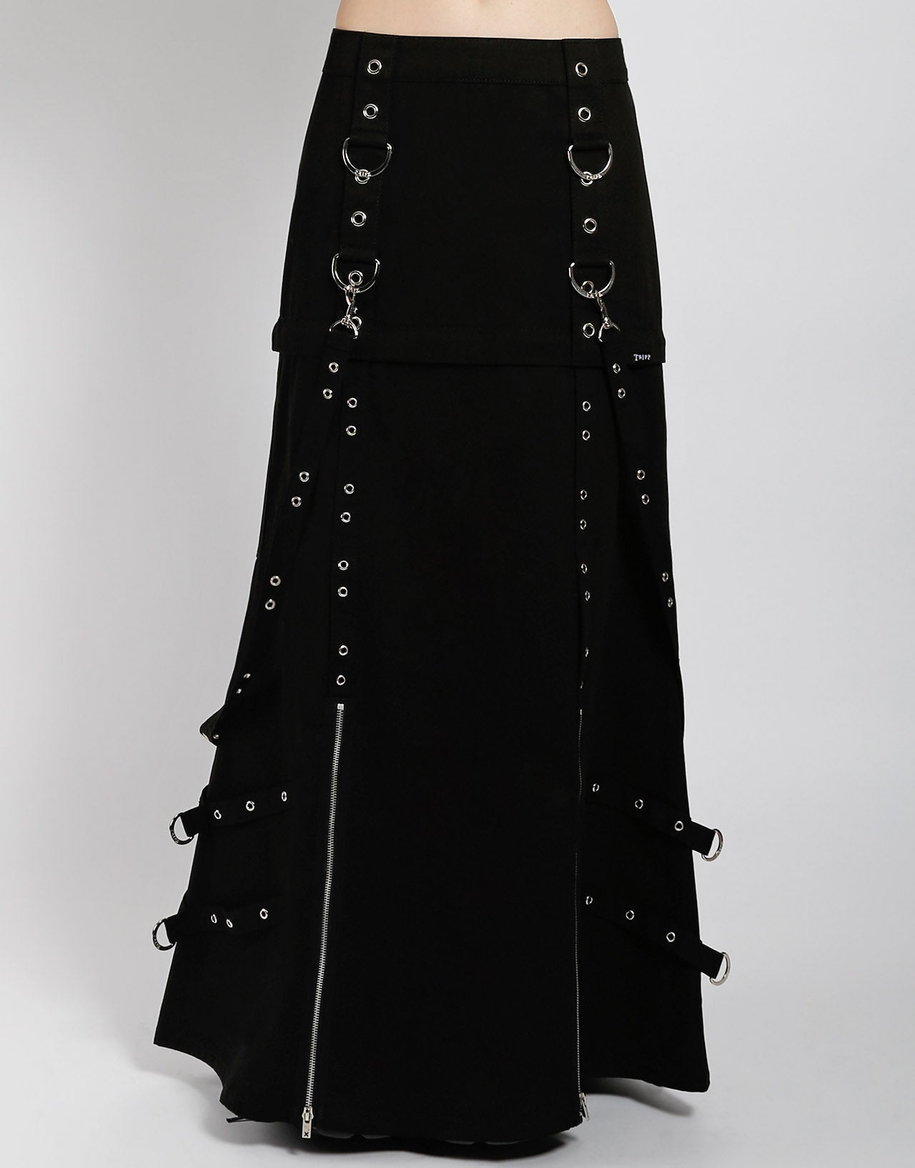 LONG NUCLEUS SKIRT