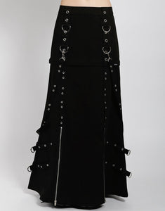 LONG NUCLEUS SKIRT