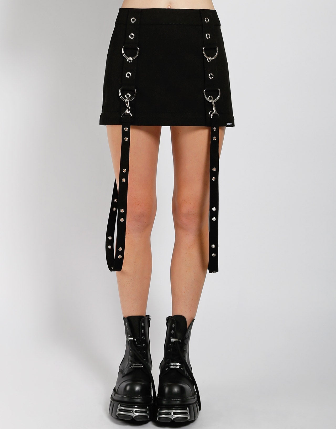 LONG NUCLEUS SKIRT