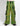 JAM PANT GREEN SLIME WASH