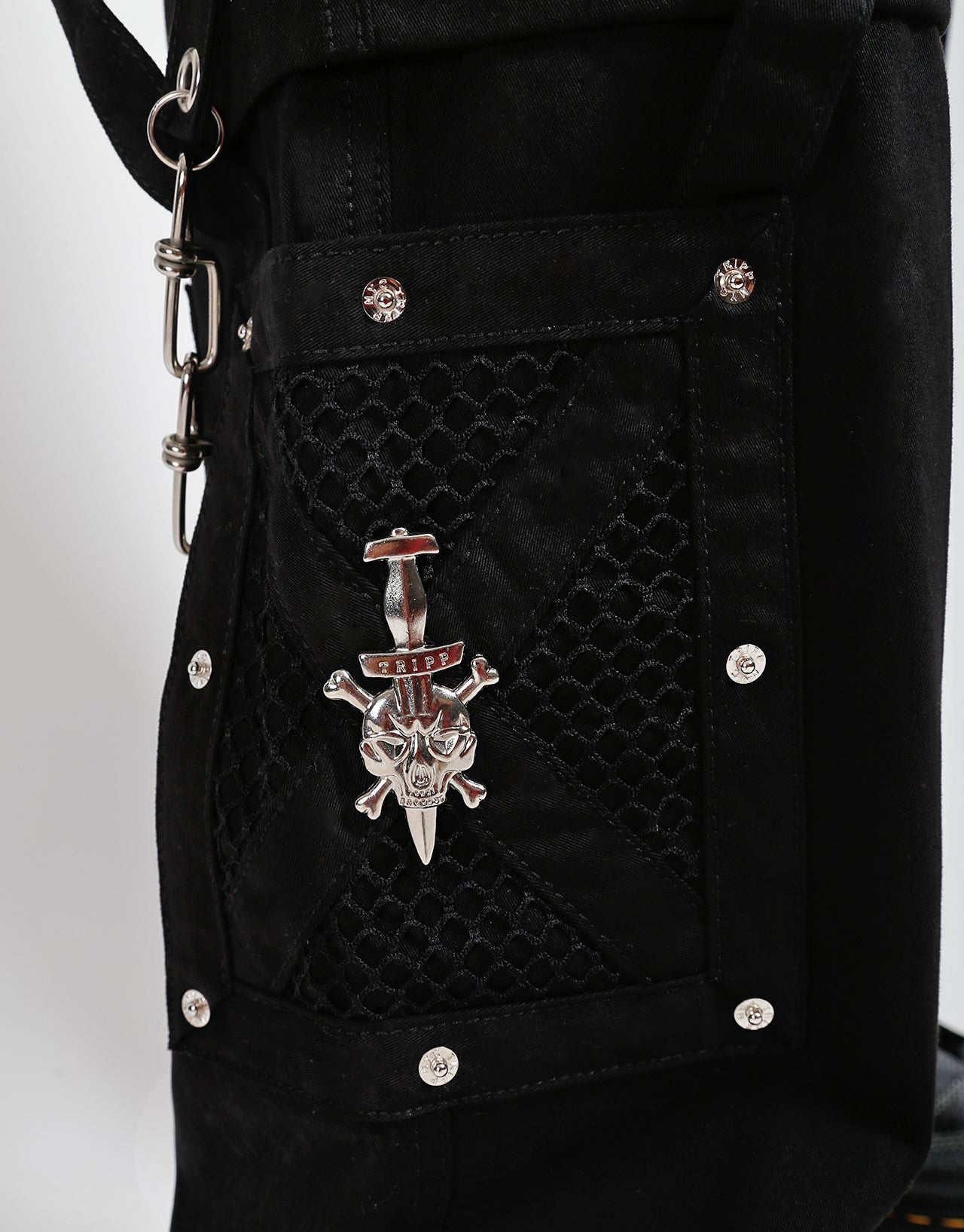 SYMBOL PANT BLACK