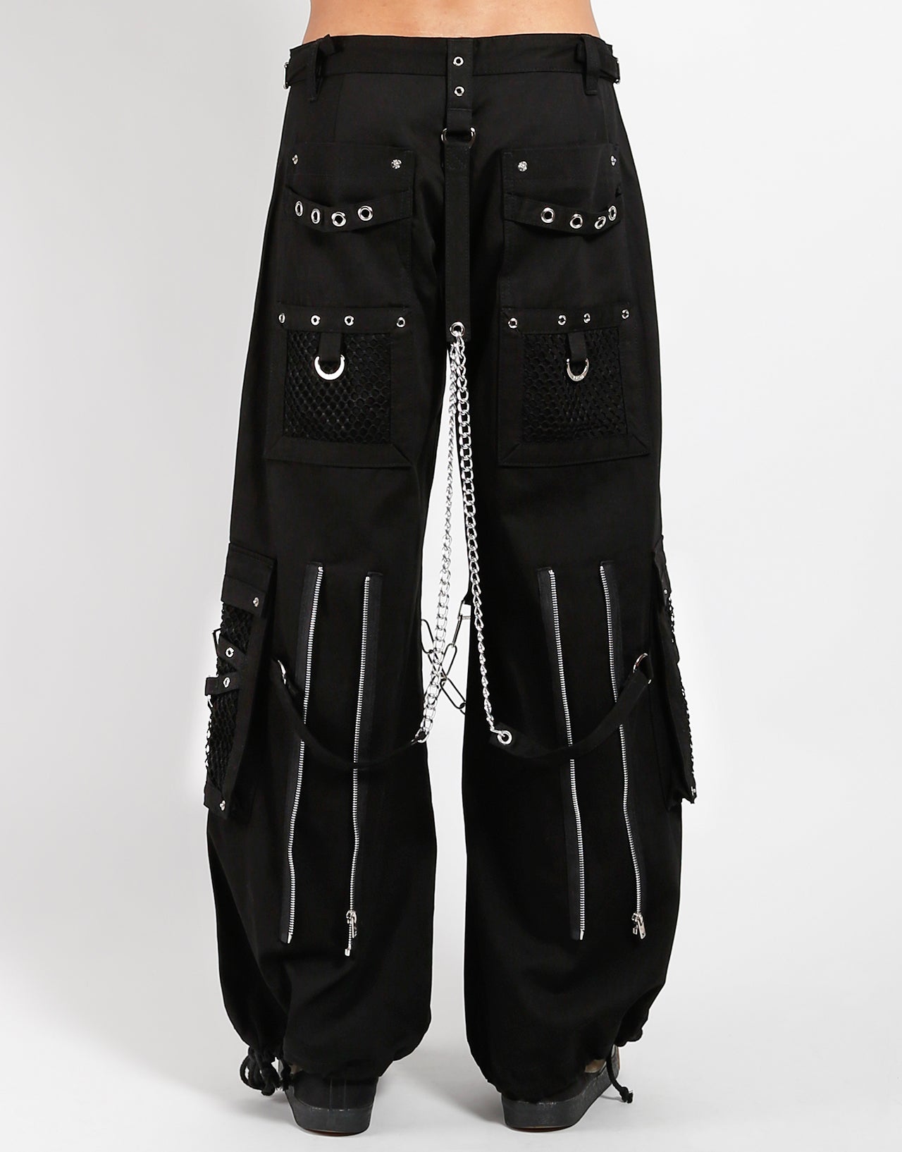 THE ULTRA DARK STREET PANT