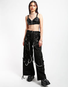 THE ULTRA DARK STREET PANT