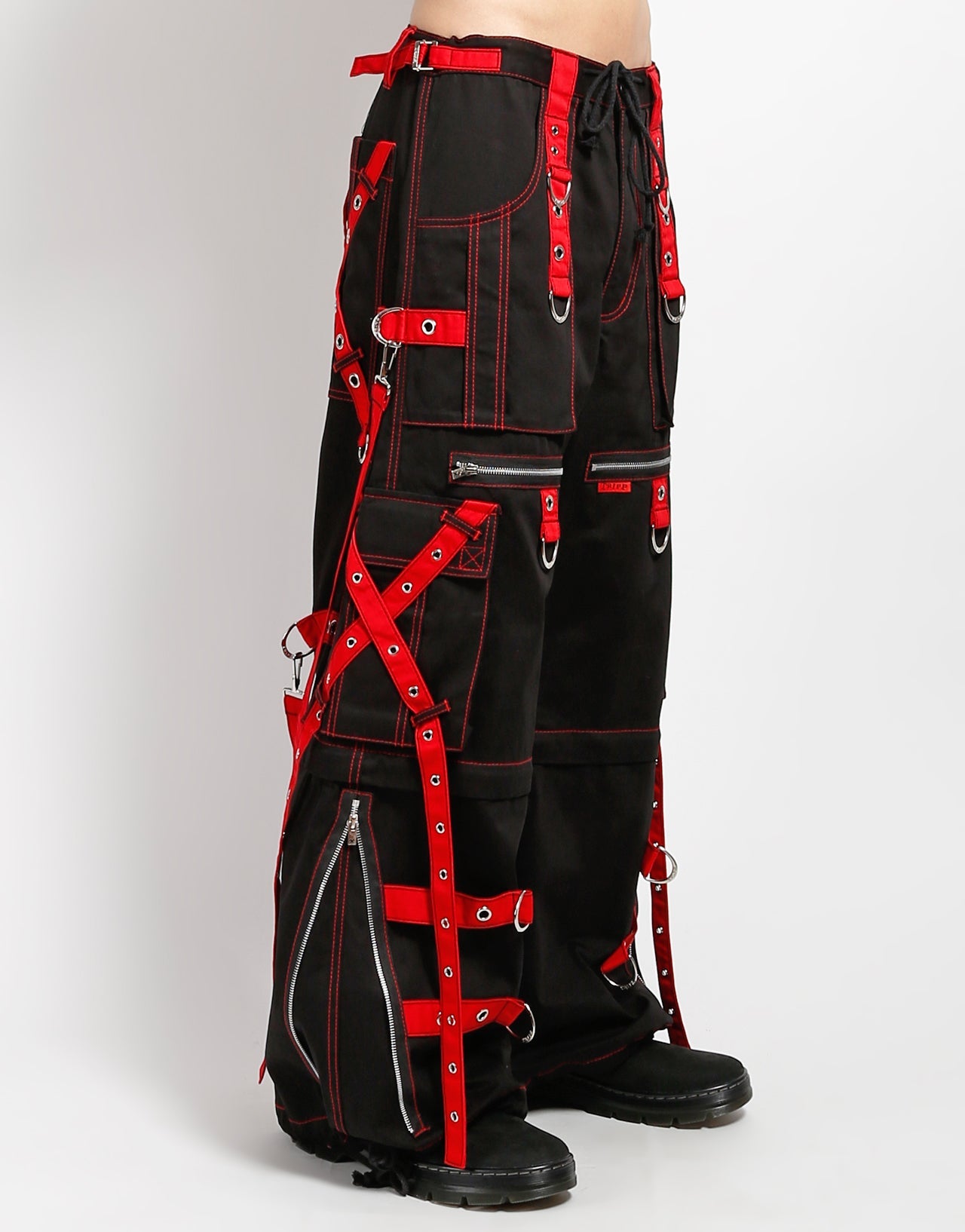 FLIGHT MIX PANTS apa755m(BLACK) – Andersson Bell
