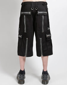 SUPER ZIP SHORT