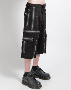 SUPER ZIP SHORT