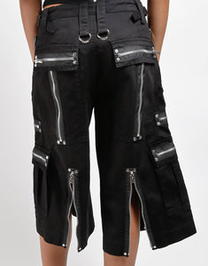 SUPER ZIP SHORT