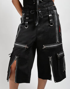 SUPER ZIP SHORT