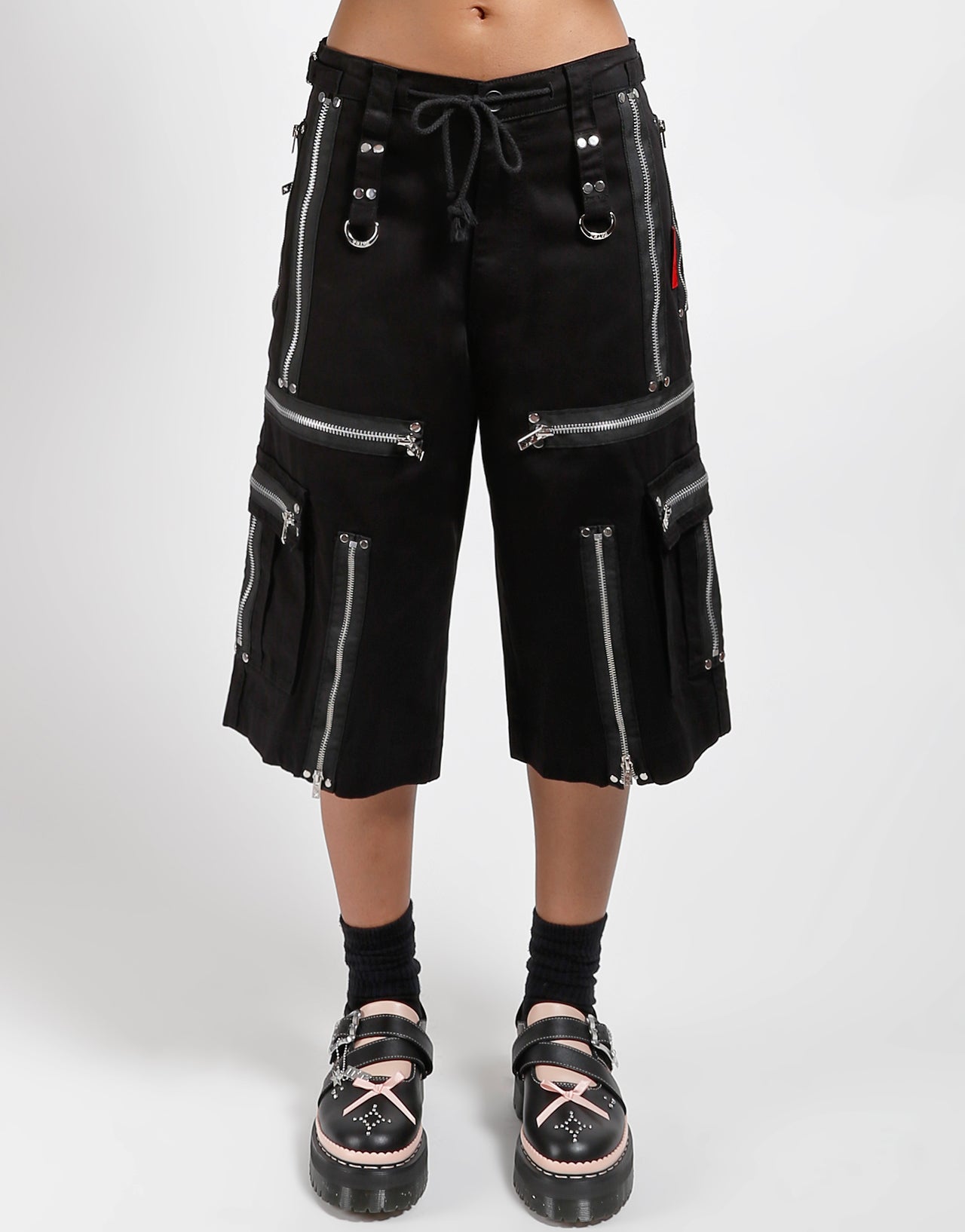 SUPER ZIP SHORT