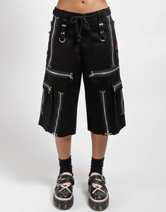 SUPER ZIP SHORT