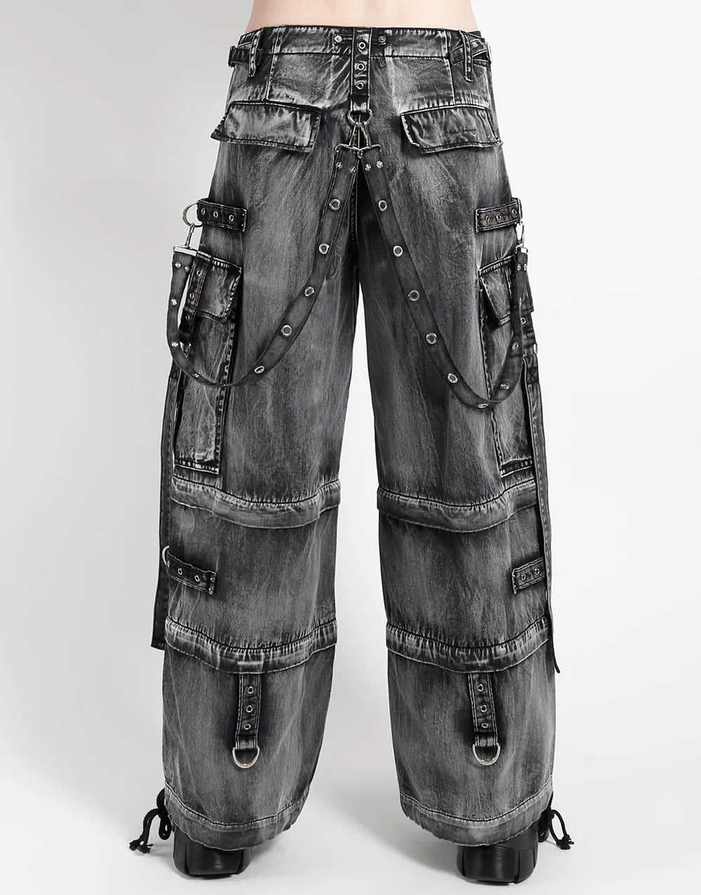 THREE STEP PANT MECHANICAL WASH