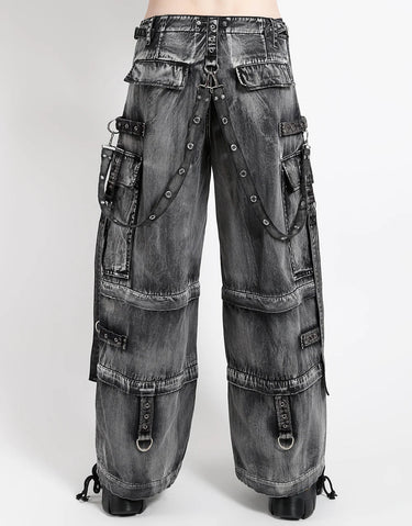 THREE STEP PANT MECHANICAL WASH