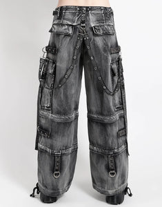 THREE STEP PANT MECHANICAL WASH