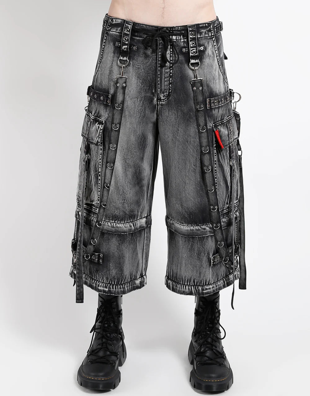 THREE STEP PANT MECHANICAL WASH