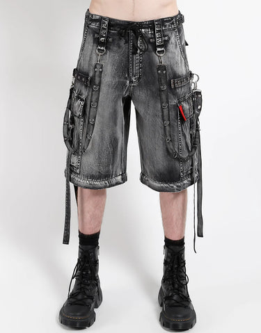 THREE STEP PANT MECHANICAL WASH
