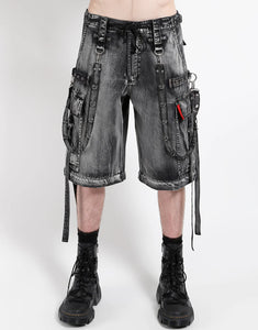 THREE STEP PANT MECHANICAL WASH