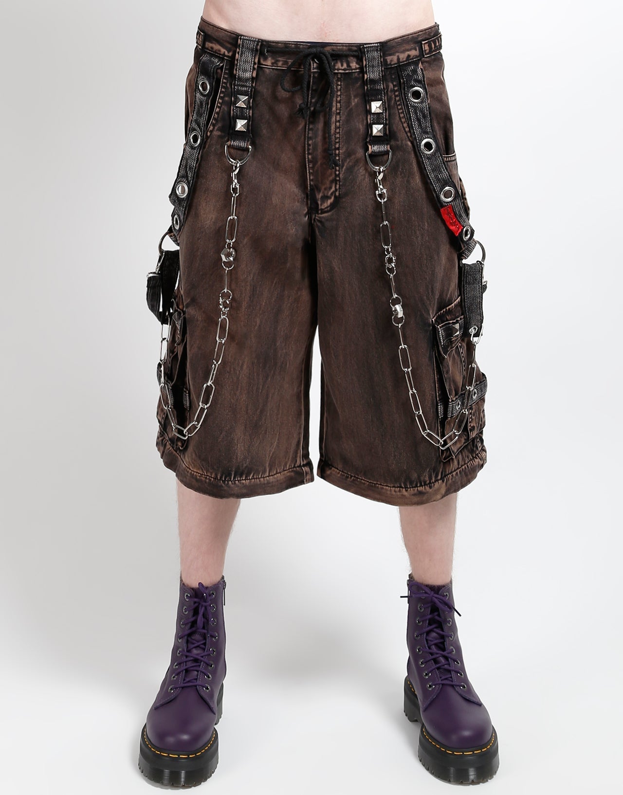 POWER WASH PANT RUST
