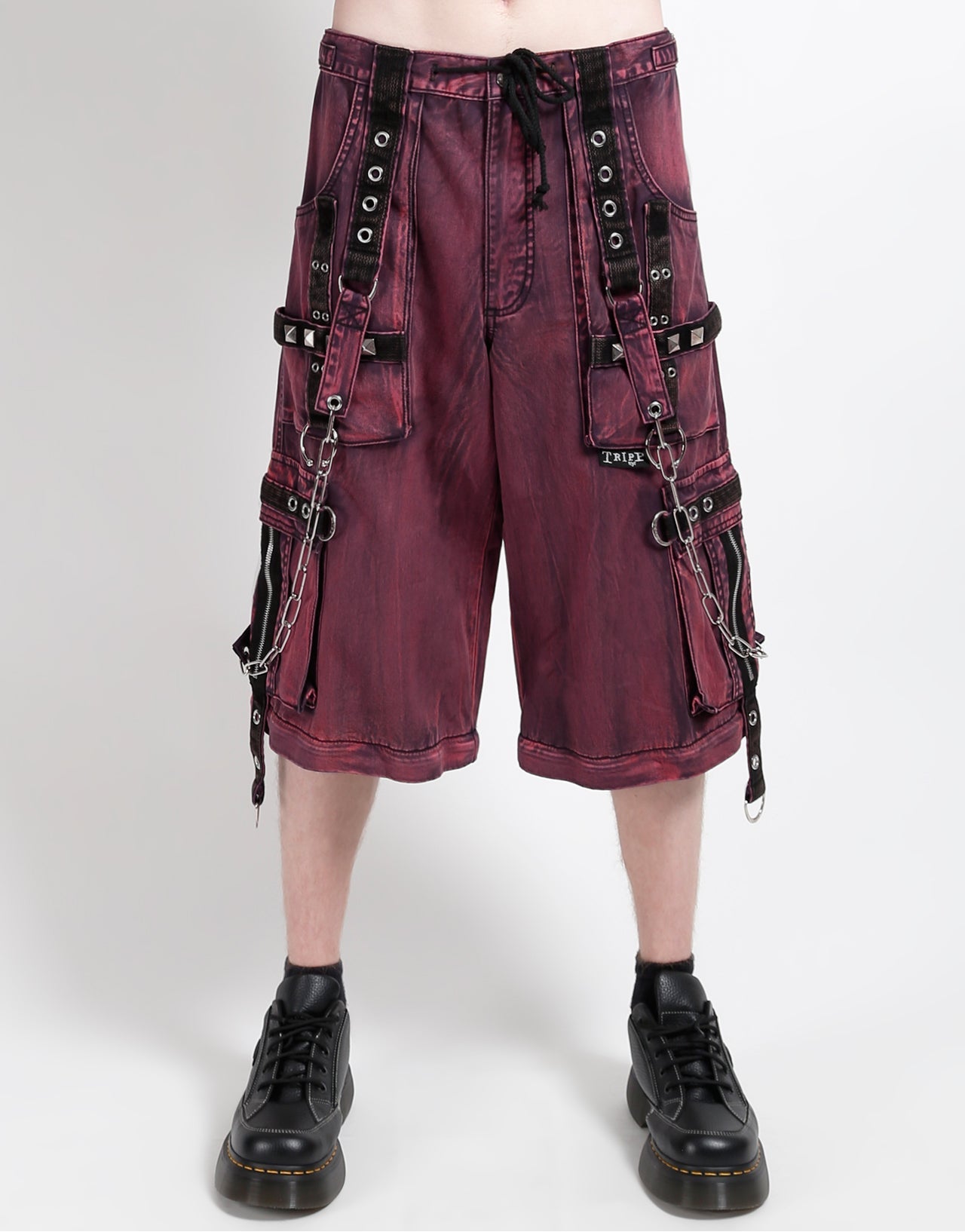 MEGA DARK STREET PANT PURPLE HAZE WASH