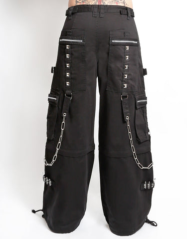 CRAZY PIPER PANT BLACK