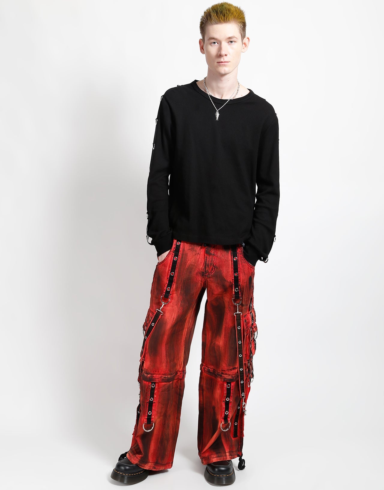 EYE TO EYE PANT PINK WASH