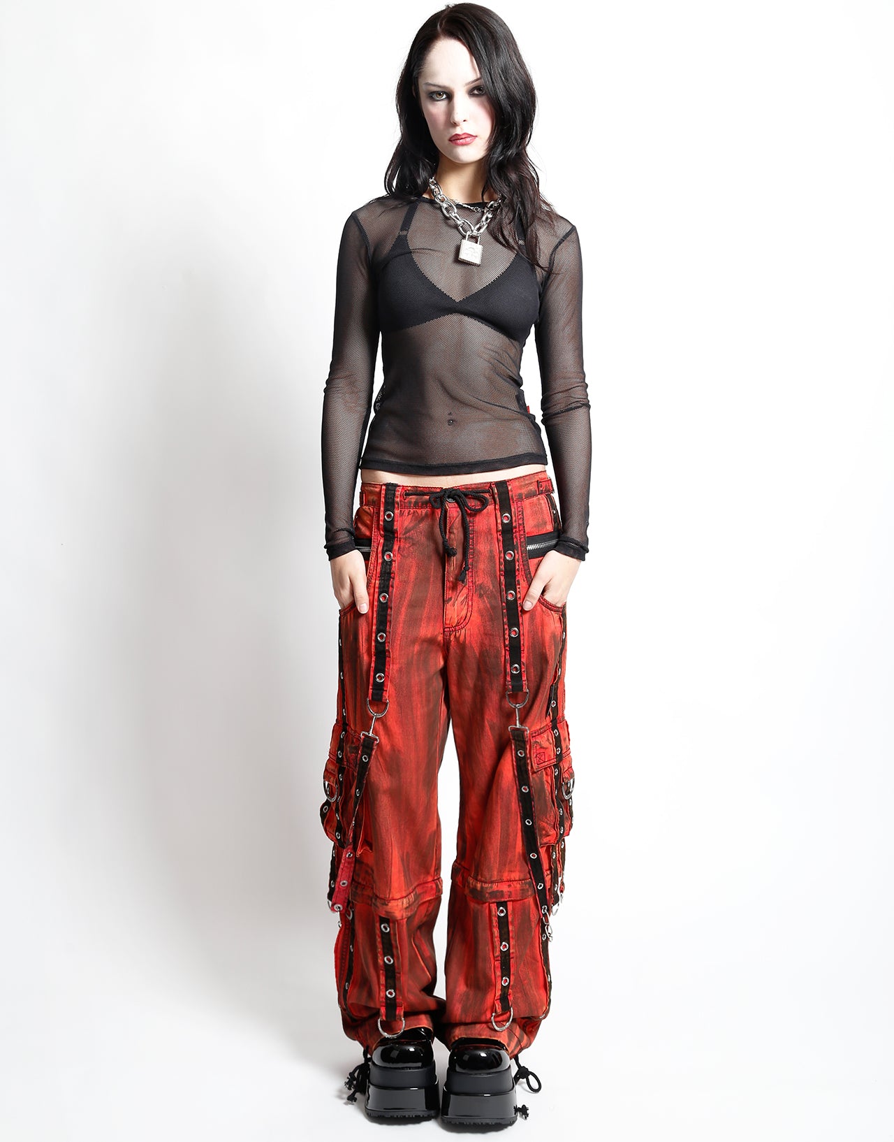 EYE TO EYE PANT PINK WASH