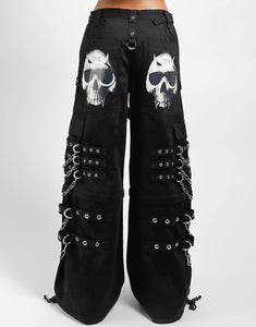 DEVIL SKULL BLACK