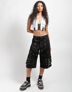 DEVIL SKULL BLACK