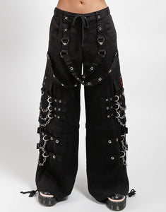 DEVIL SKULL BLACK