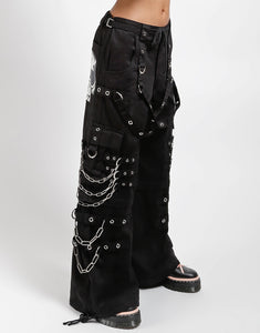 DEVIL SKULL BLACK