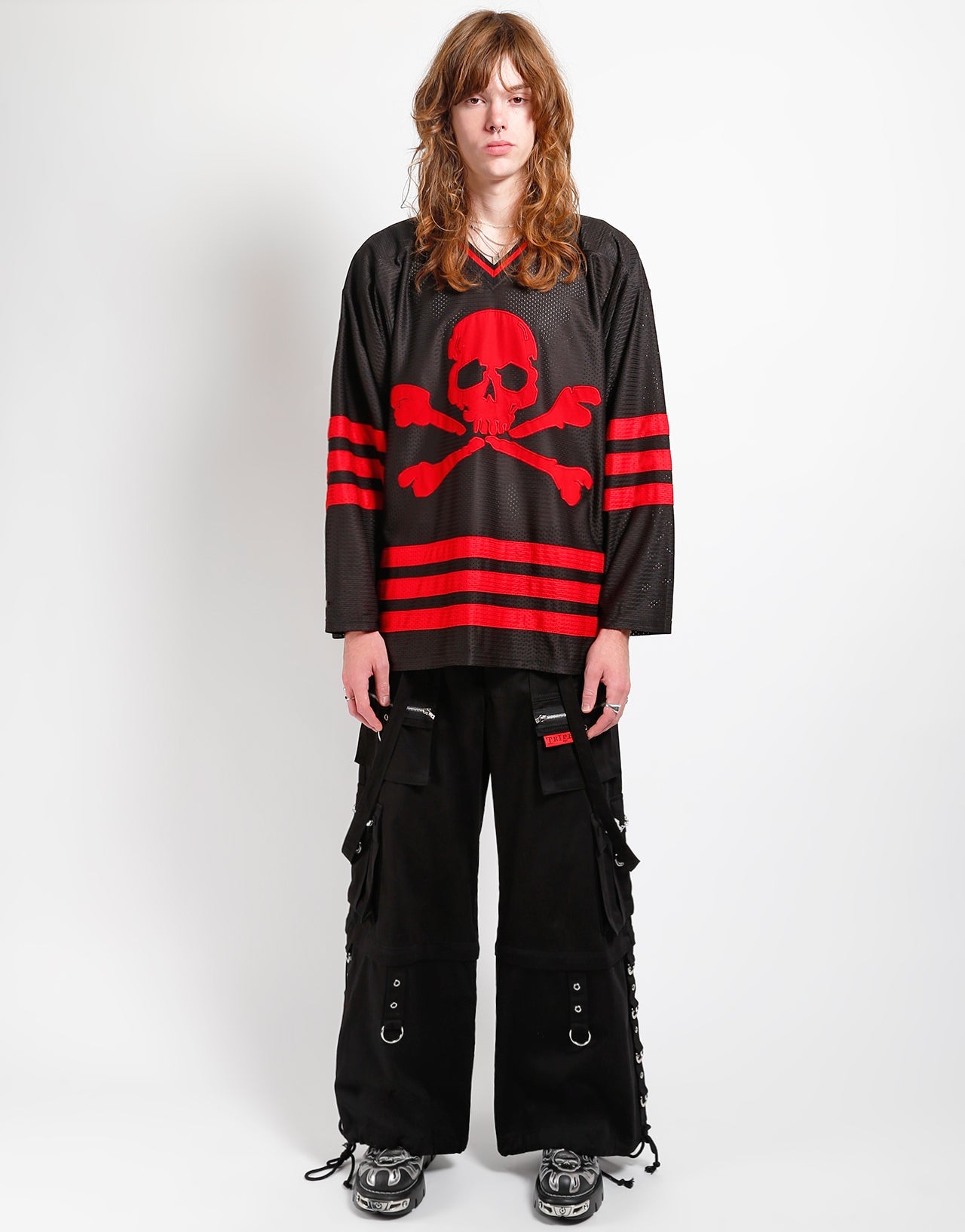 ZIP LOCK PANT BLACK