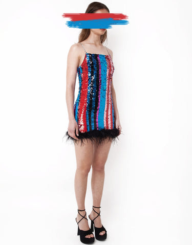 DISCO DRESS
