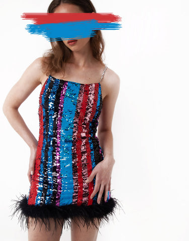 DISCO DRESS