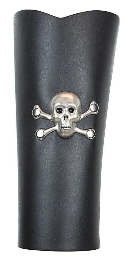METAL SKULL GAUNTLET
